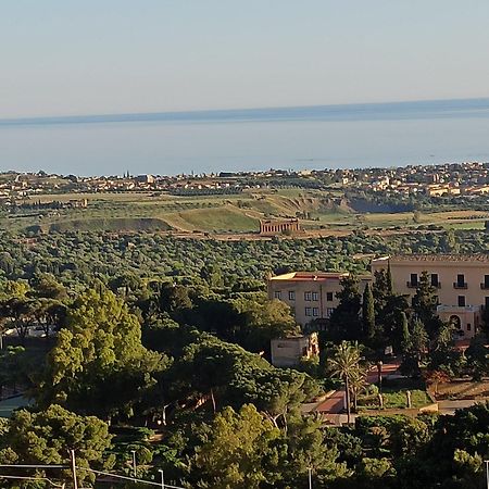 B&B Le 4 Stagioni Sul Viale, Belvedere Di Agrigento Zewnętrze zdjęcie