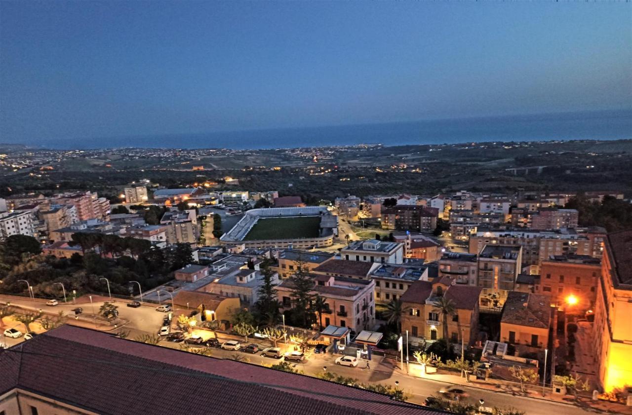 B&B Le 4 Stagioni Sul Viale, Belvedere Di Agrigento Zewnętrze zdjęcie