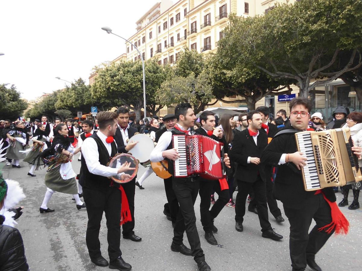 B&B Le 4 Stagioni Sul Viale, Belvedere Di Agrigento Zewnętrze zdjęcie