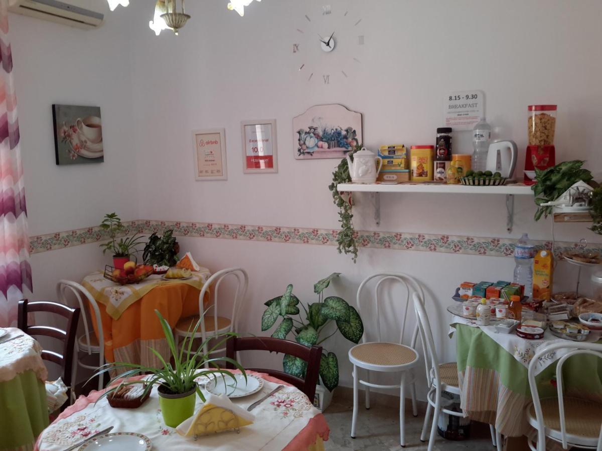 B&B Le 4 Stagioni Sul Viale, Belvedere Di Agrigento Zewnętrze zdjęcie
