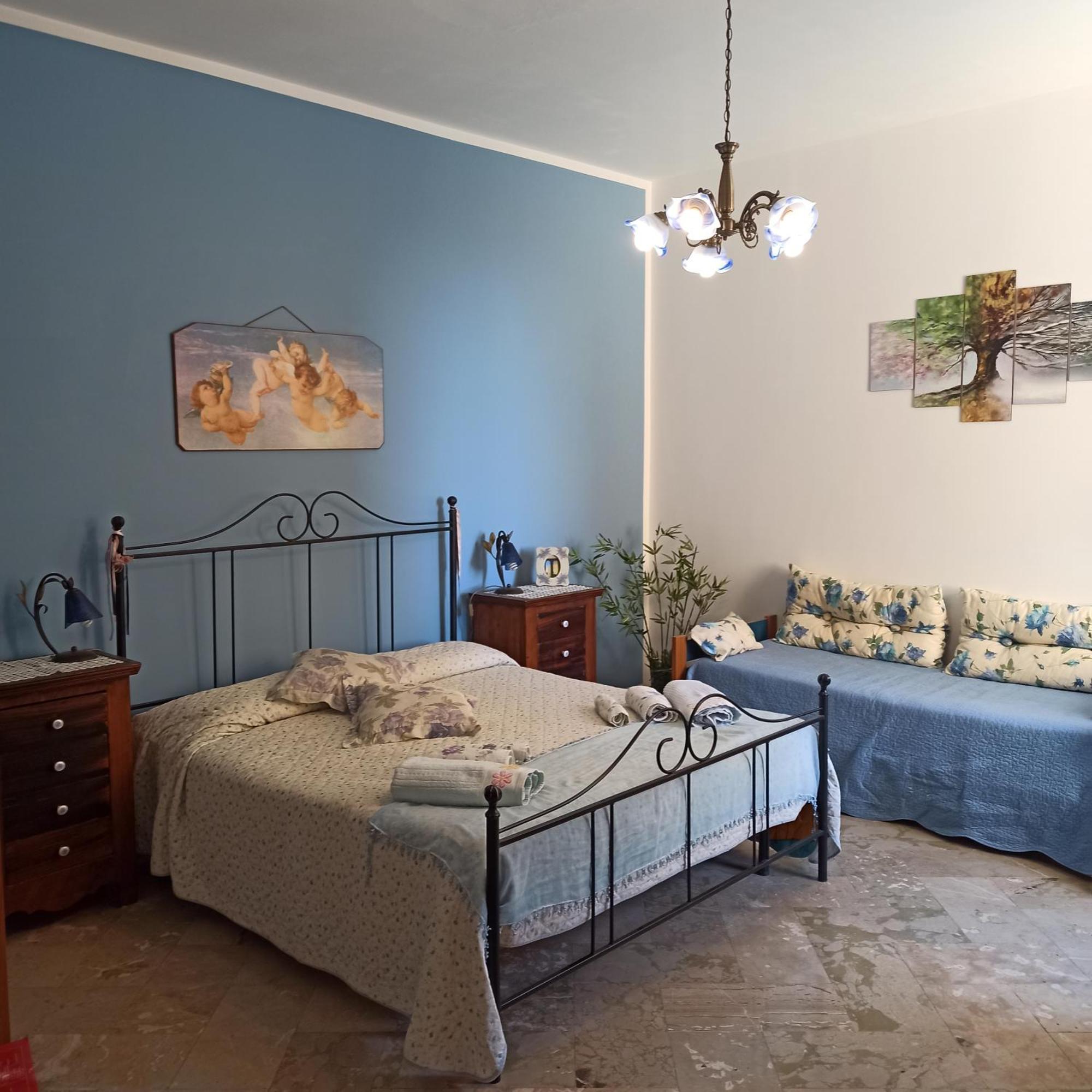 B&B Le 4 Stagioni Sul Viale, Belvedere Di Agrigento Zewnętrze zdjęcie