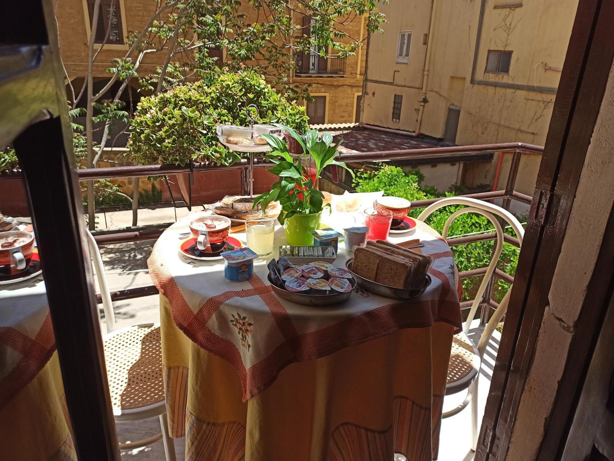 B&B Le 4 Stagioni Sul Viale, Belvedere Di Agrigento Zewnętrze zdjęcie