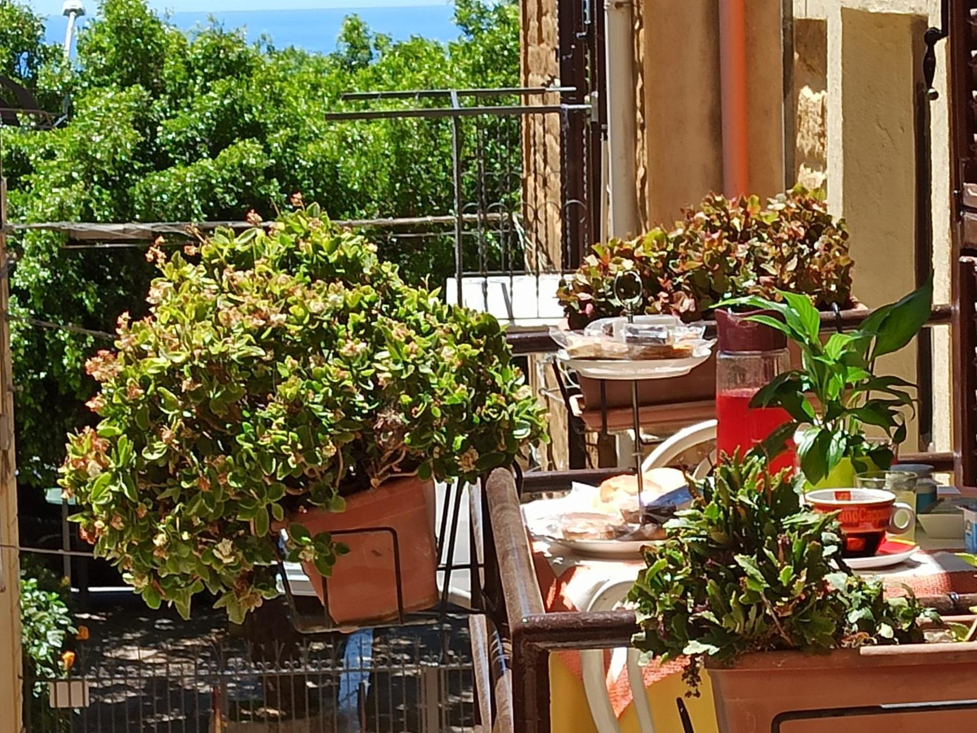 B&B Le 4 Stagioni Sul Viale, Belvedere Di Agrigento Zewnętrze zdjęcie
