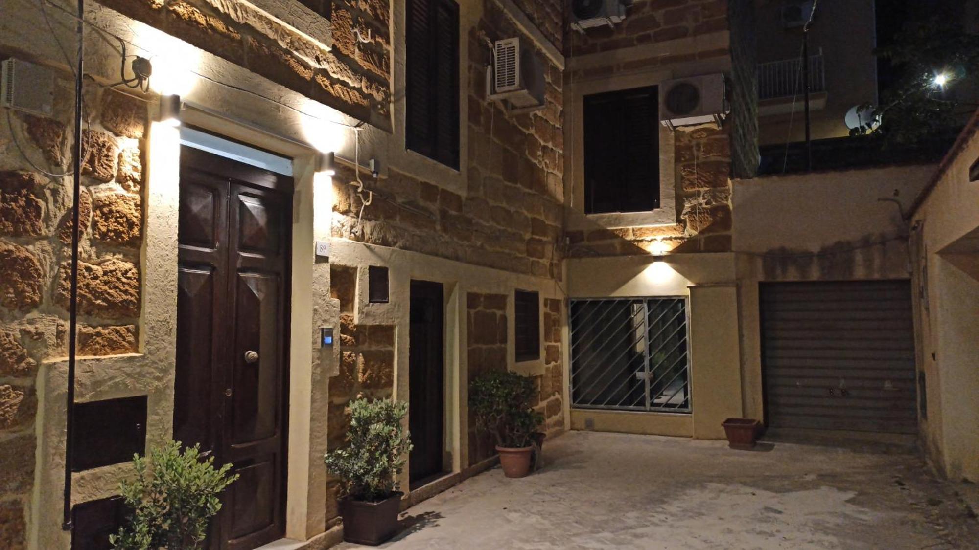 B&B Le 4 Stagioni Sul Viale, Belvedere Di Agrigento Zewnętrze zdjęcie