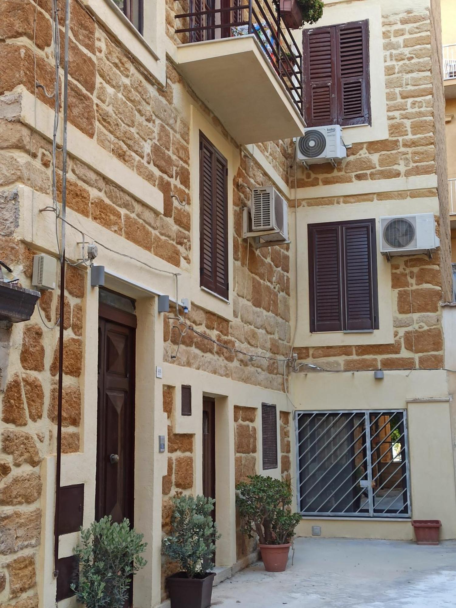 B&B Le 4 Stagioni Sul Viale, Belvedere Di Agrigento Zewnętrze zdjęcie