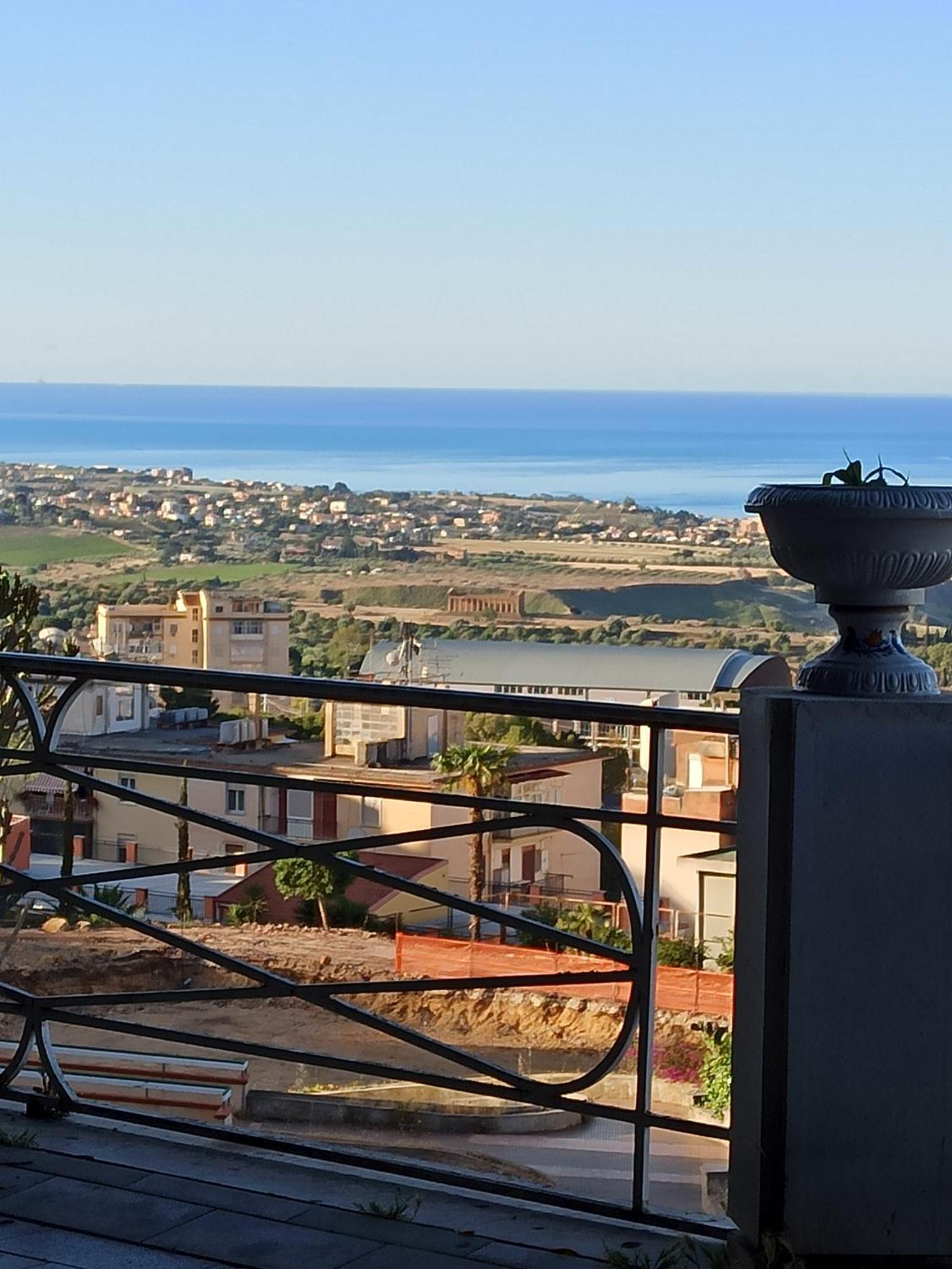 B&B Le 4 Stagioni Sul Viale, Belvedere Di Agrigento Zewnętrze zdjęcie