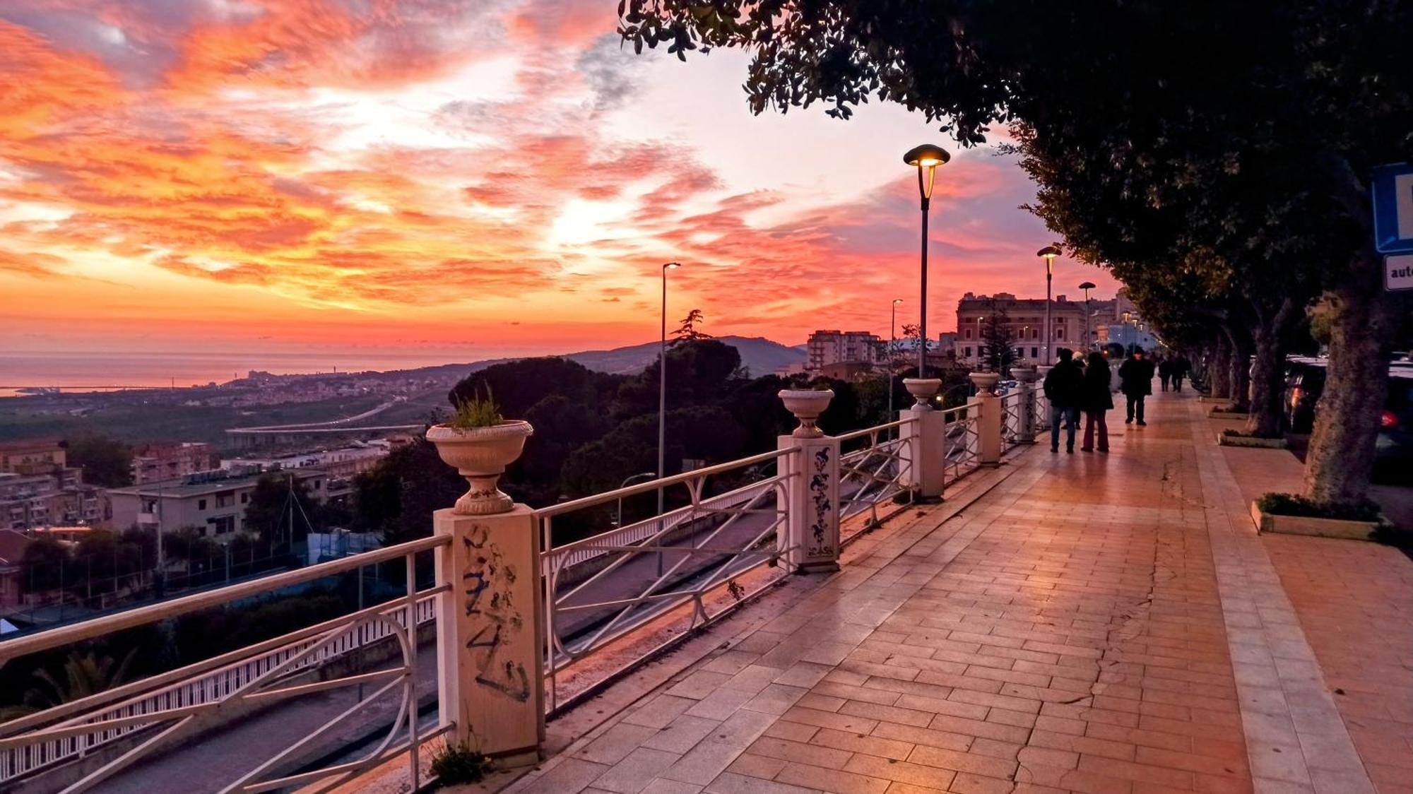 B&B Le 4 Stagioni Sul Viale, Belvedere Di Agrigento Zewnętrze zdjęcie