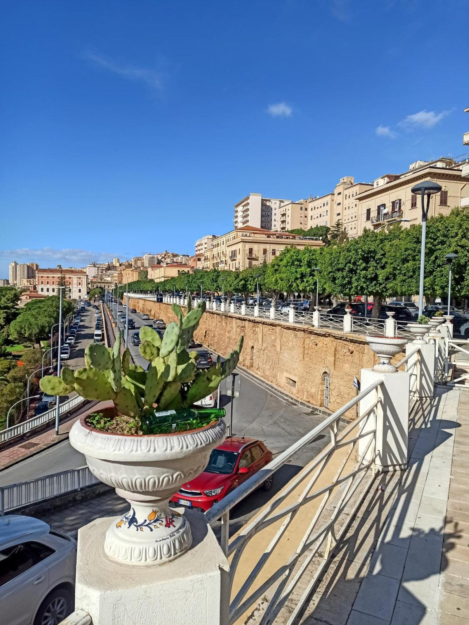B&B Le 4 Stagioni Sul Viale, Belvedere Di Agrigento Zewnętrze zdjęcie