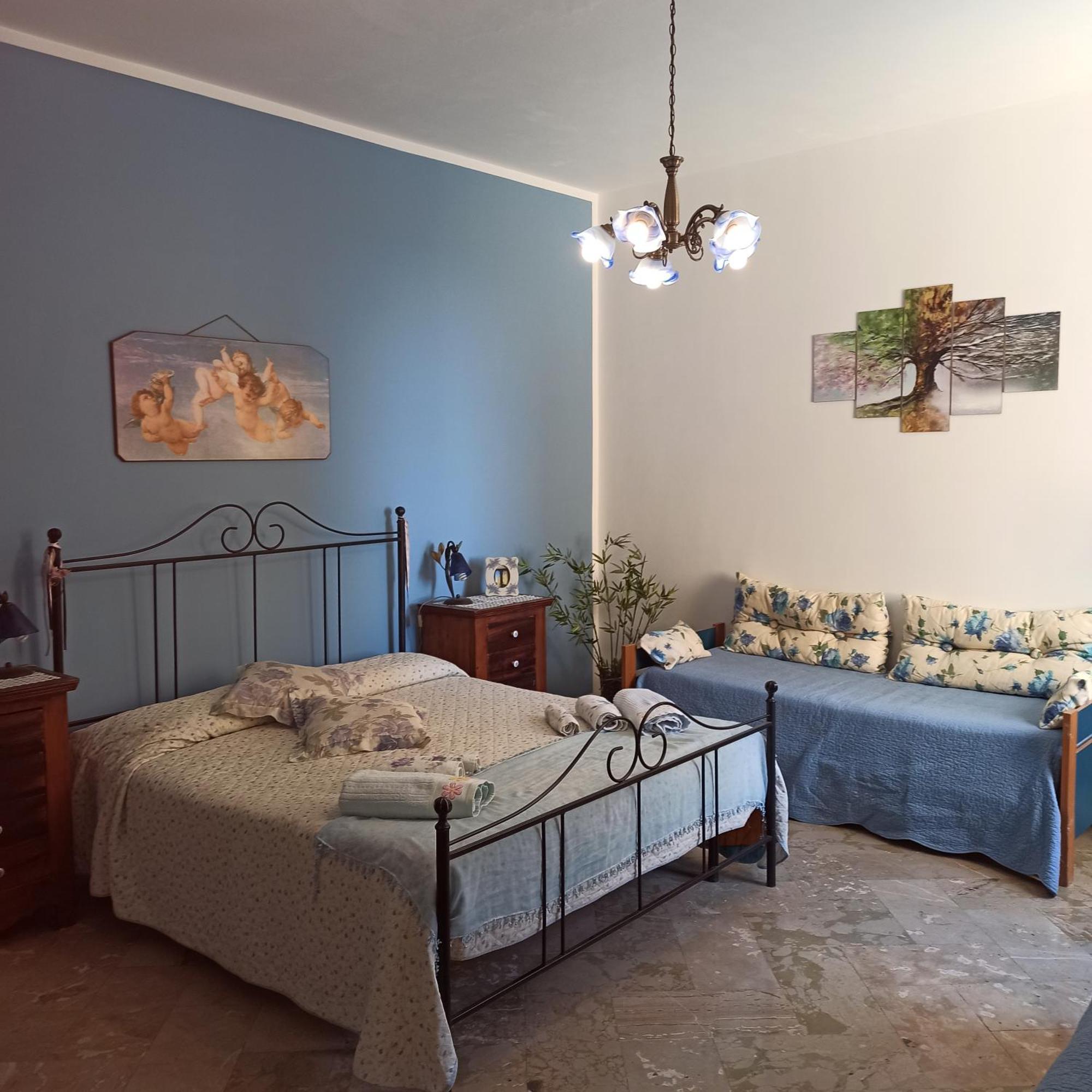 B&B Le 4 Stagioni Sul Viale, Belvedere Di Agrigento Pokój zdjęcie
