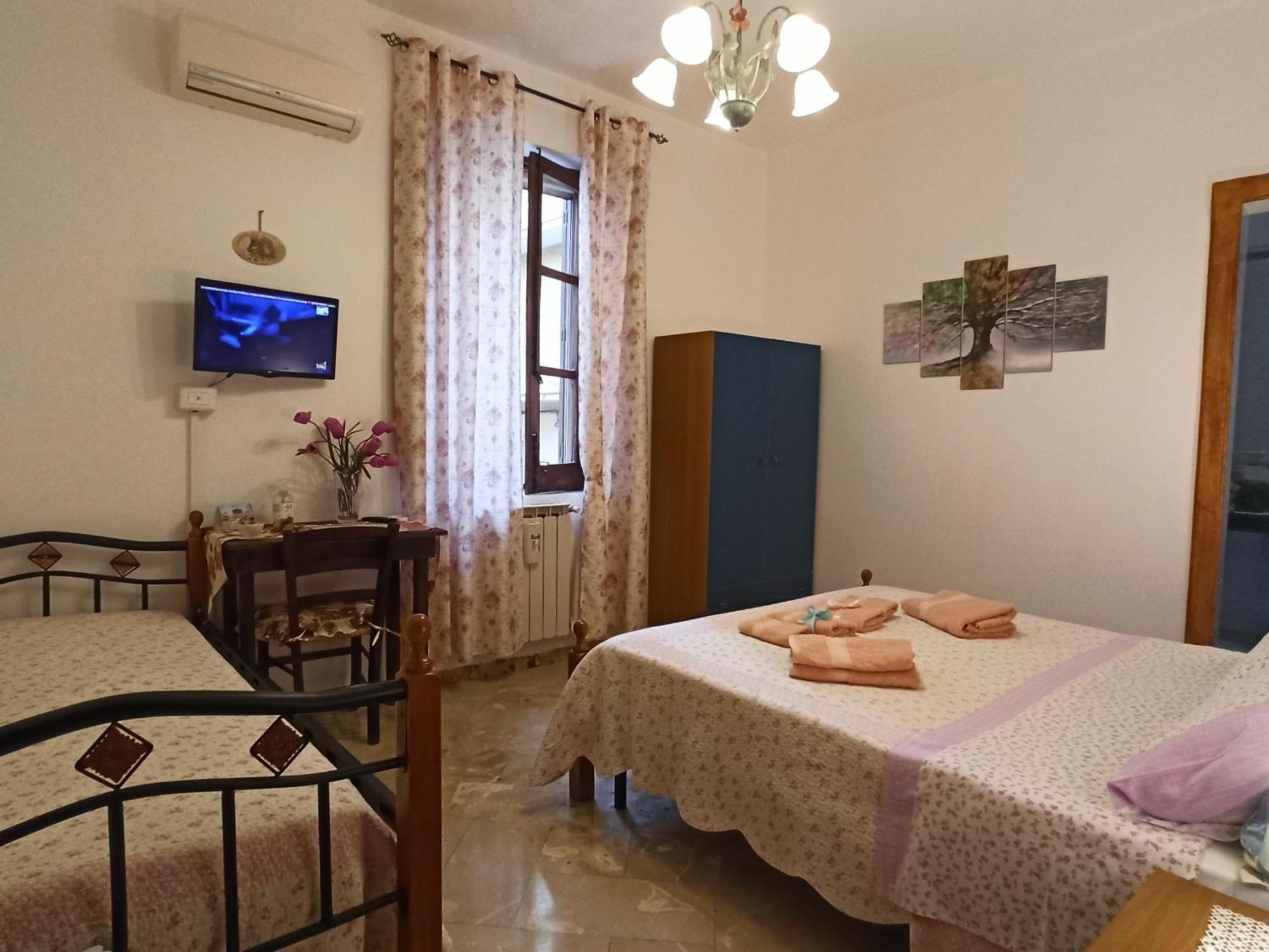B&B Le 4 Stagioni Sul Viale, Belvedere Di Agrigento Zewnętrze zdjęcie