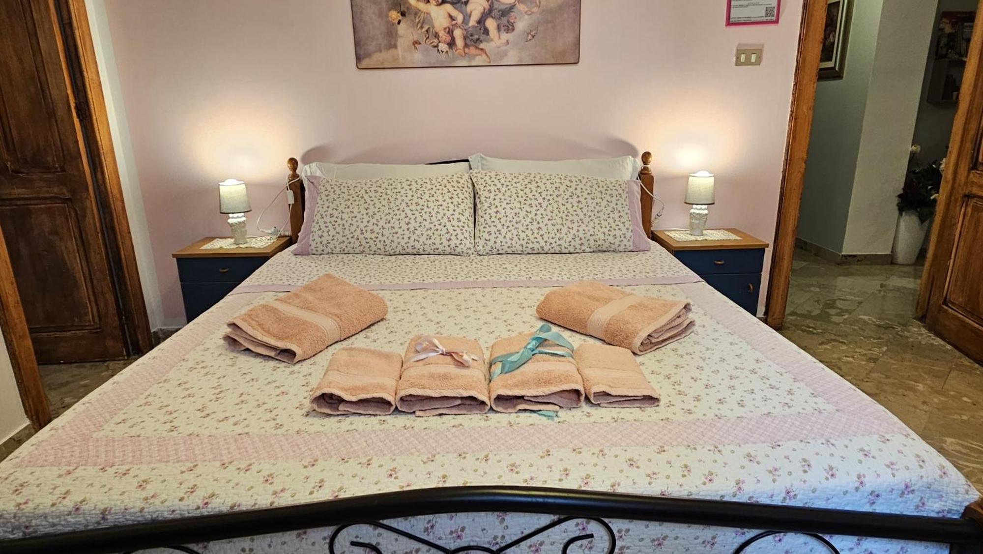 B&B Le 4 Stagioni Sul Viale, Belvedere Di Agrigento Zewnętrze zdjęcie