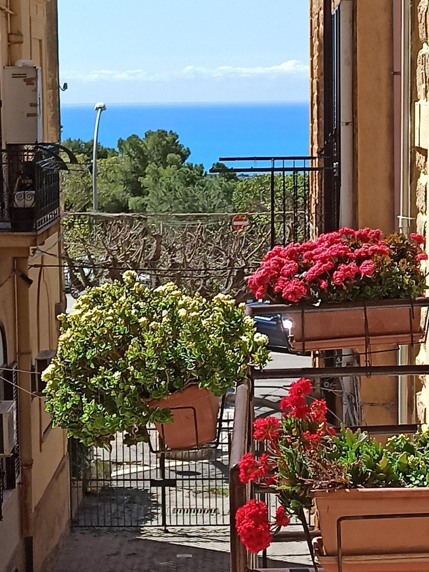 B&B Le 4 Stagioni Sul Viale, Belvedere Di Agrigento Zewnętrze zdjęcie