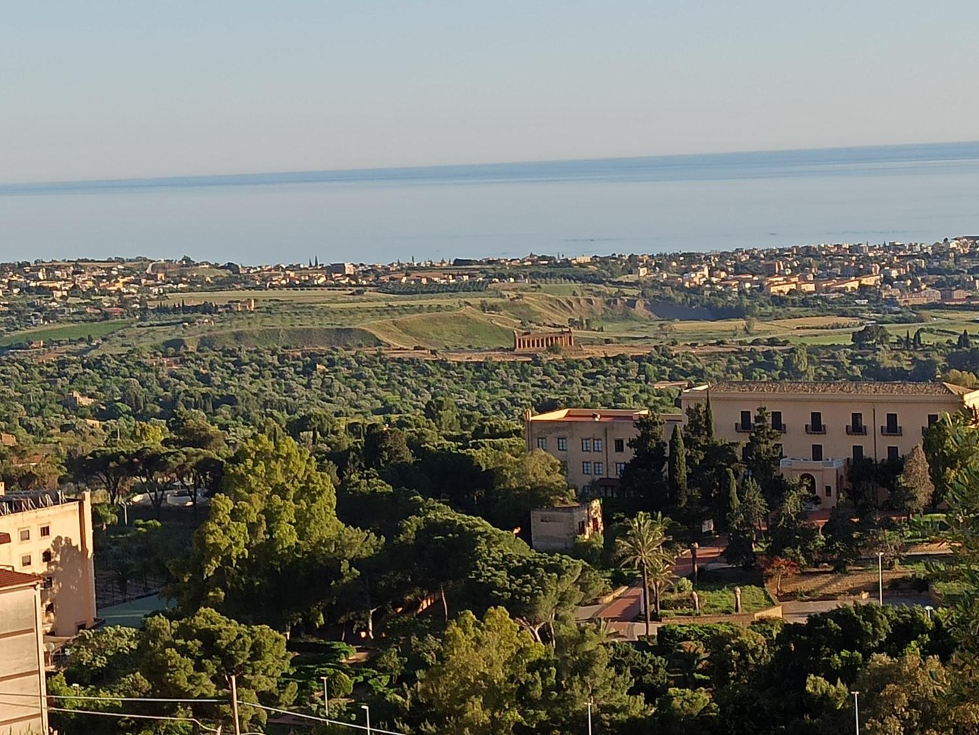 B&B Le 4 Stagioni Sul Viale, Belvedere Di Agrigento Zewnętrze zdjęcie