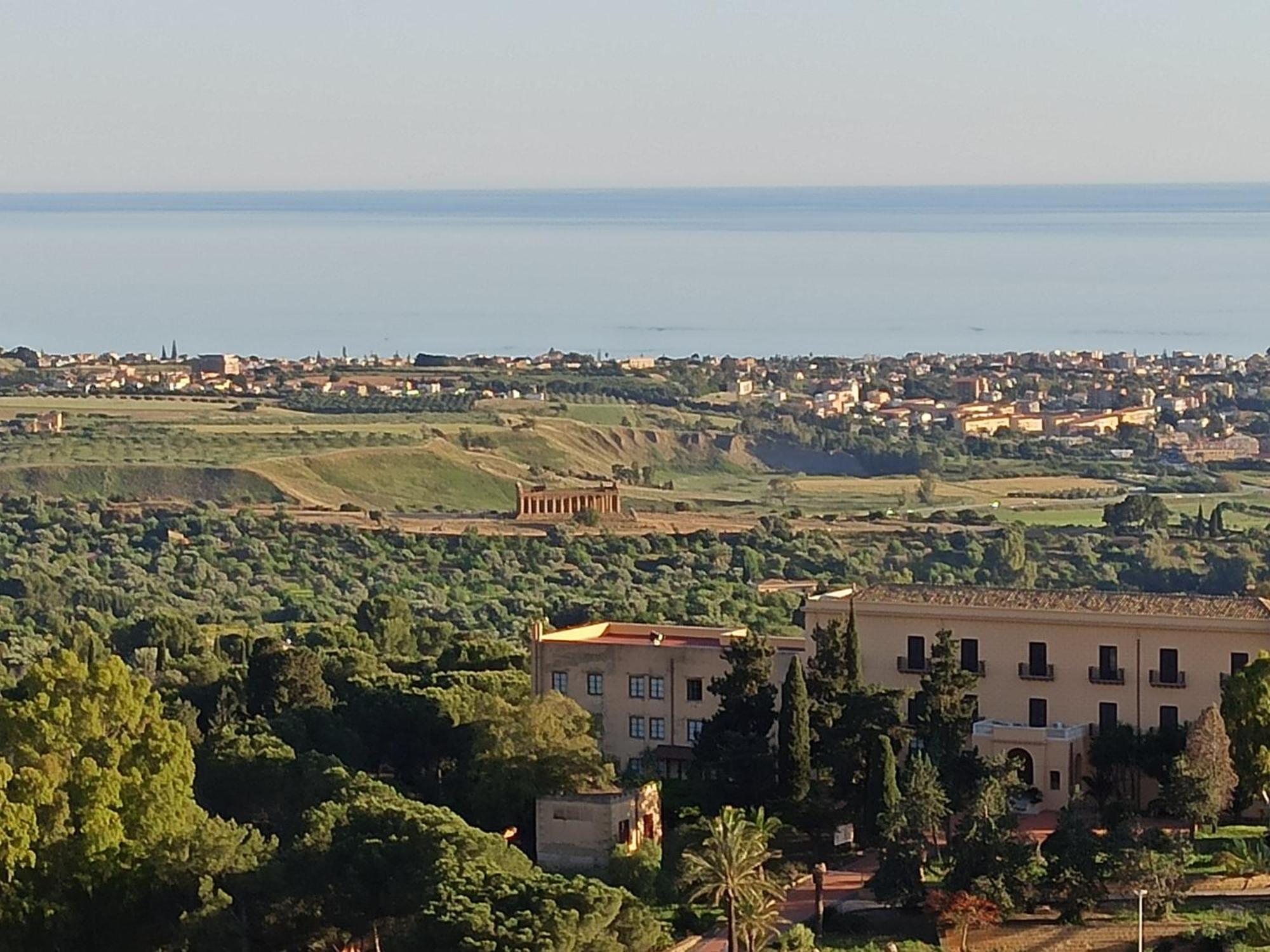 B&B Le 4 Stagioni Sul Viale, Belvedere Di Agrigento Zewnętrze zdjęcie