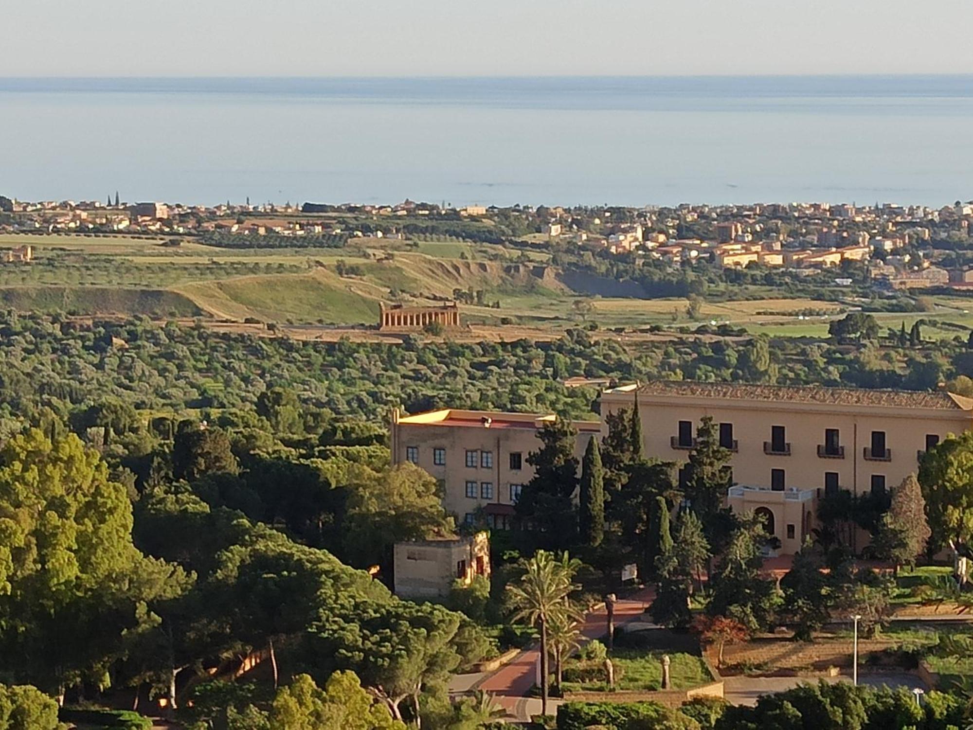 B&B Le 4 Stagioni Sul Viale, Belvedere Di Agrigento Zewnętrze zdjęcie