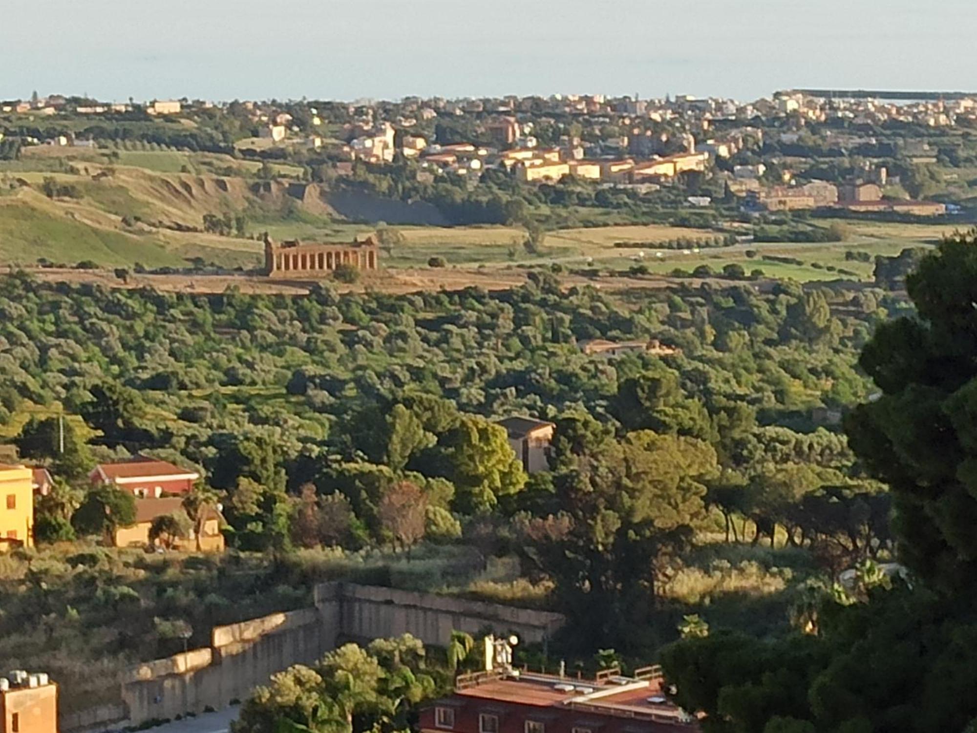 B&B Le 4 Stagioni Sul Viale, Belvedere Di Agrigento Zewnętrze zdjęcie