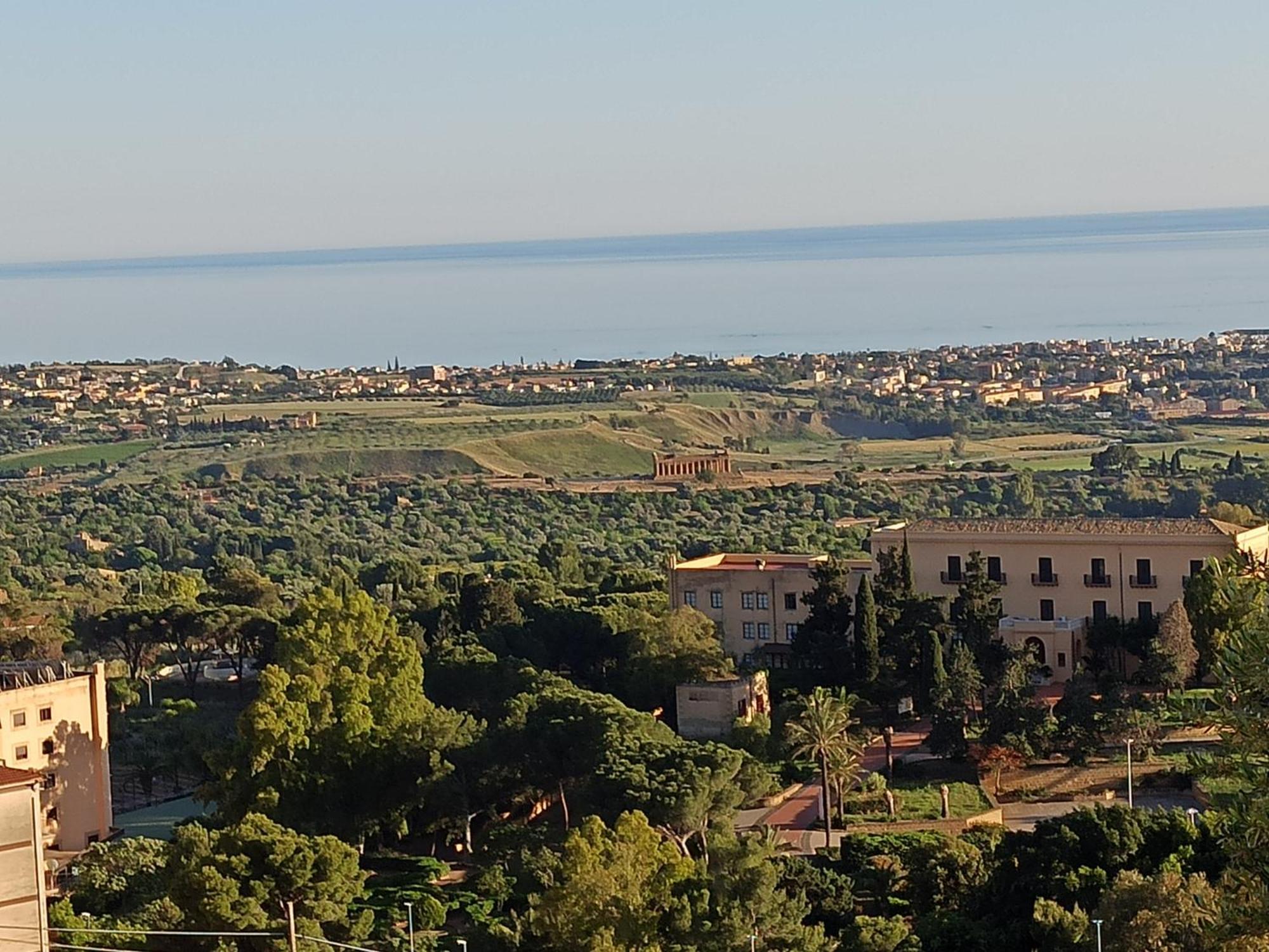 B&B Le 4 Stagioni Sul Viale, Belvedere Di Agrigento Zewnętrze zdjęcie