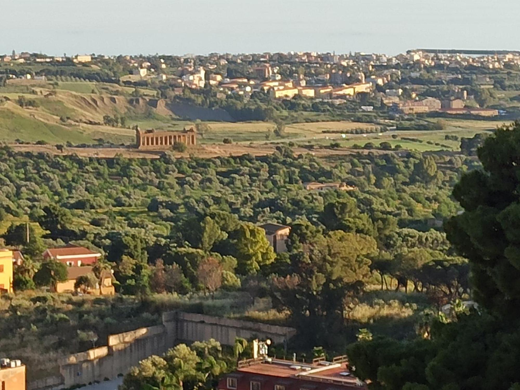 B&B Le 4 Stagioni Sul Viale, Belvedere Di Agrigento Zewnętrze zdjęcie