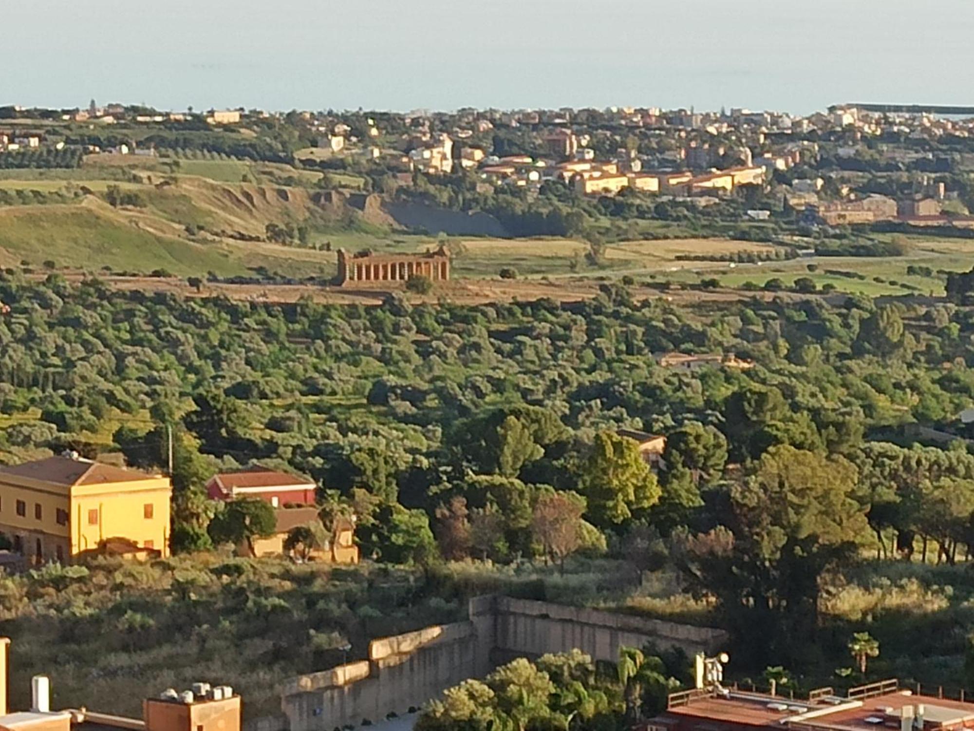 B&B Le 4 Stagioni Sul Viale, Belvedere Di Agrigento Zewnętrze zdjęcie