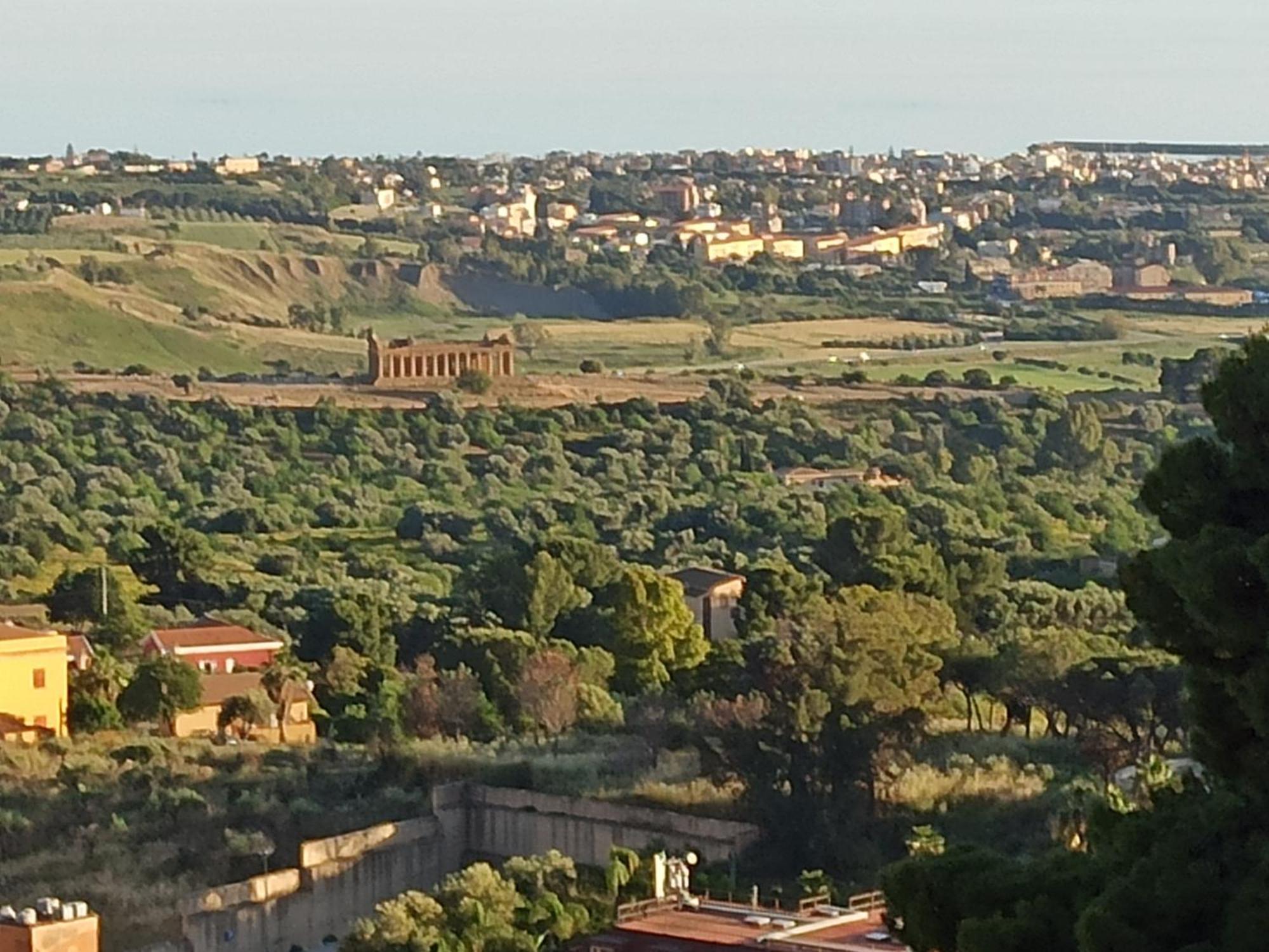 B&B Le 4 Stagioni Sul Viale, Belvedere Di Agrigento Zewnętrze zdjęcie
