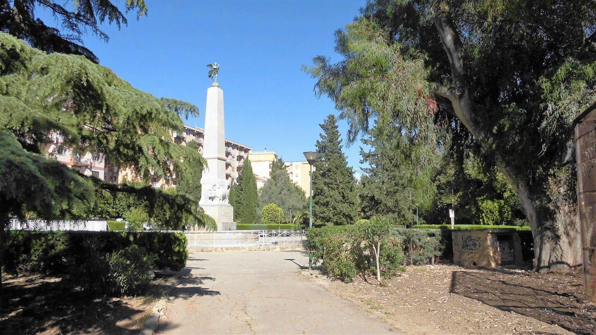 B&B Le 4 Stagioni Sul Viale, Belvedere Di Agrigento Zewnętrze zdjęcie
