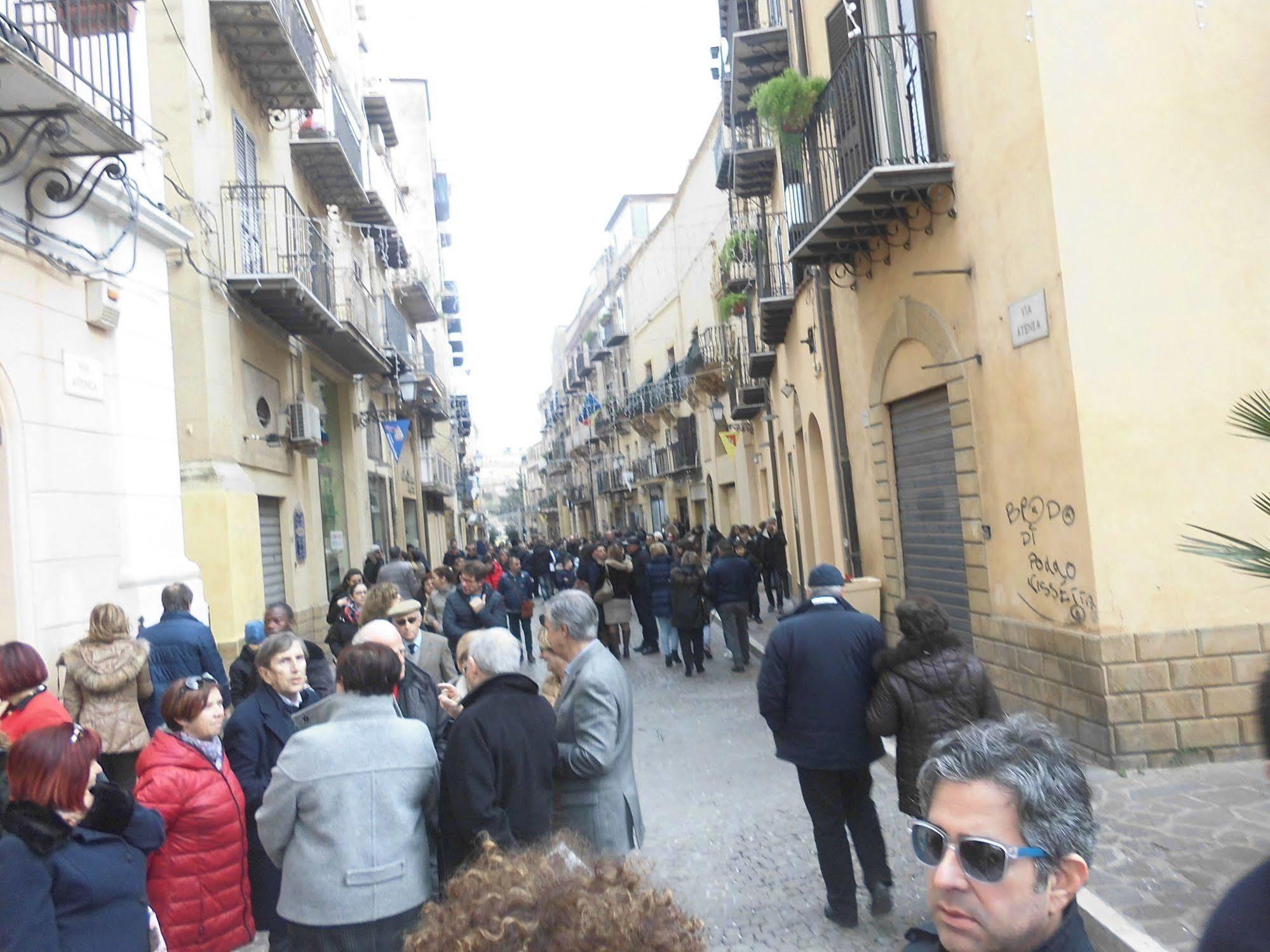 B&B Le 4 Stagioni Sul Viale, Belvedere Di Agrigento Zewnętrze zdjęcie