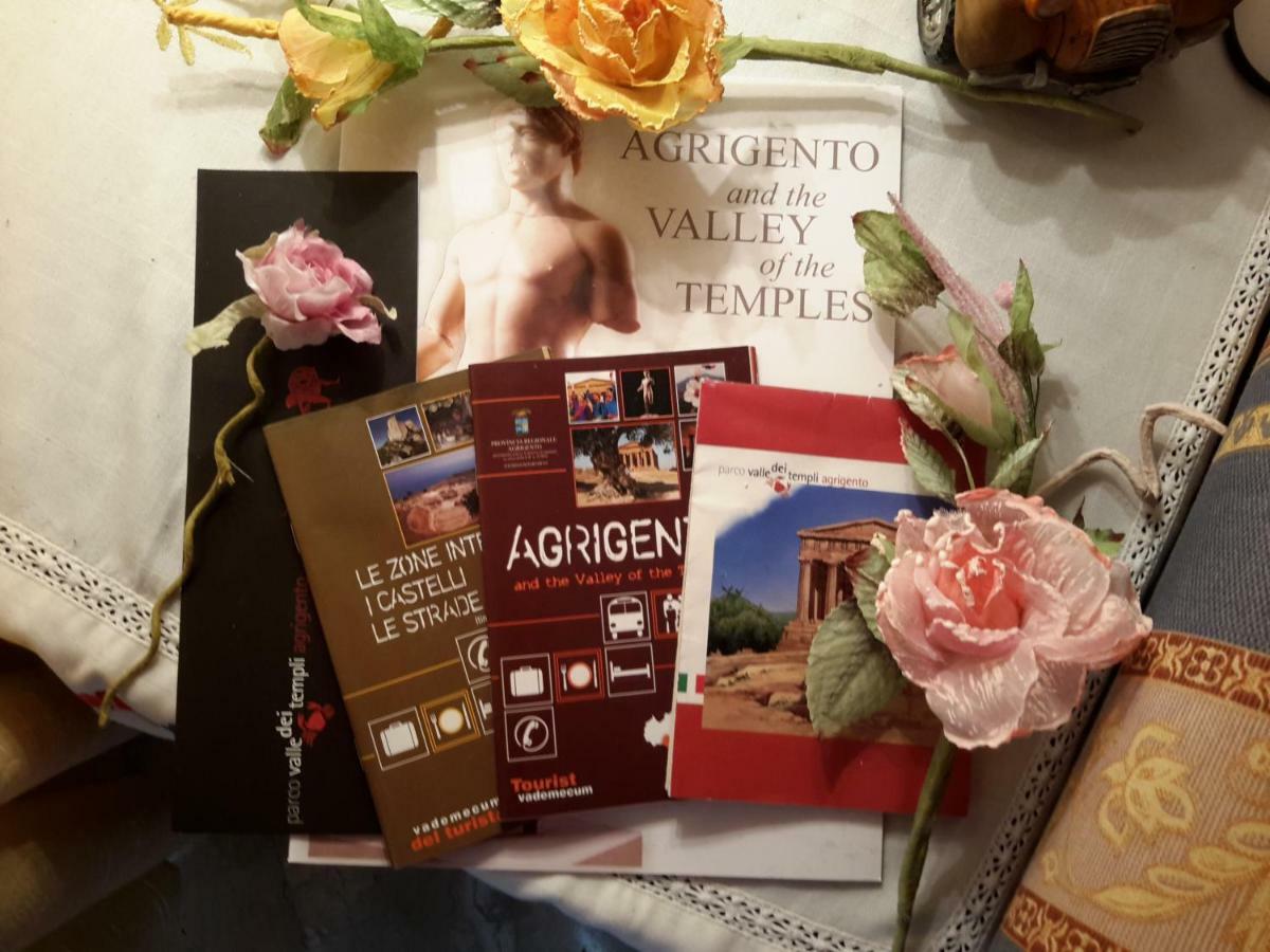 B&B Le 4 Stagioni Sul Viale, Belvedere Di Agrigento Zewnętrze zdjęcie