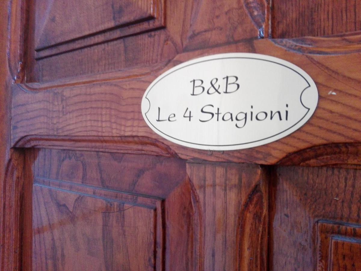 B&B Le 4 Stagioni Sul Viale, Belvedere Di Agrigento Zewnętrze zdjęcie